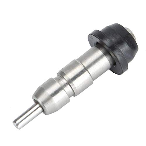Fdit Poultry Chicken Drinker, Stainless Steel and Rubber, 360 Degree Water Nipples, 10 Pack, 3cm Length
