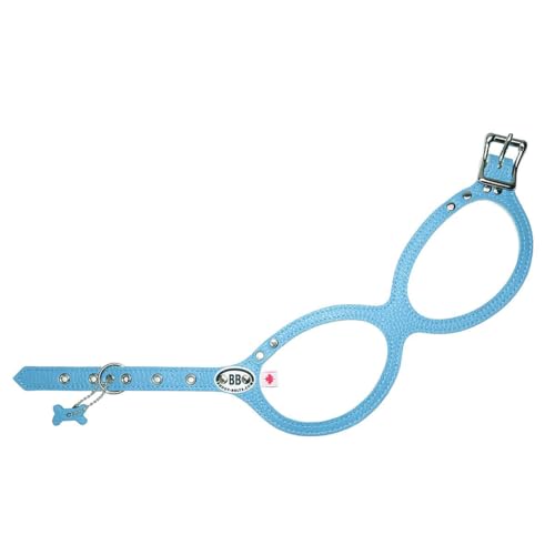 Buddy Belts Harness – Permanent 9, Blue - size: 9