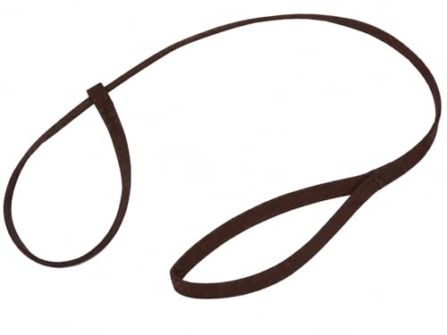 Original American-Made Slip Lead, 3/16" x 48", Tan - color: Tan, size: 3/16"x48"