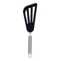 Restaurantware Black Silicone Fish Egg Turner Spatula - size: Silicone Fish/Egg Spatula