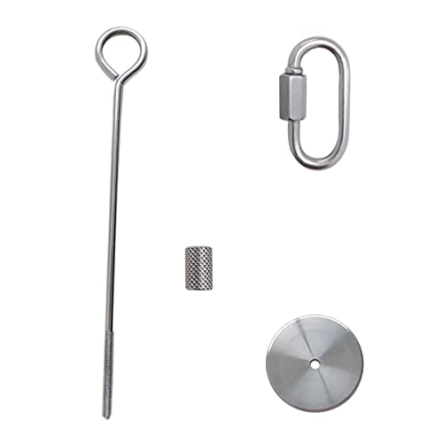 Stainless Steel Parrot Fruit Vegetable Stick Holder - Bird Feeder Toy, Foraging Toy, Treat Skewer - color: S
