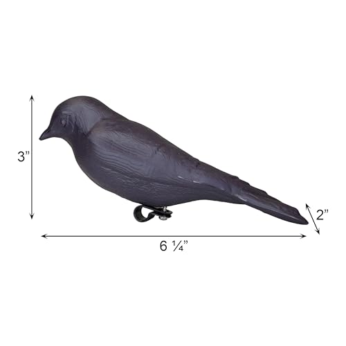 Erva Purple Martin Decoys, Pack of 4