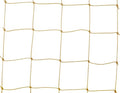 Bird B Gone Bird Net 2000 (Stone) - (50' x 100') – 2" Mesh Heavy-Duty Bird Netting – Knotted Polyethylene Exclusion Net for Pigeons, Seagulls and Larger Birds - color: Stone/Tan, size: 50x100