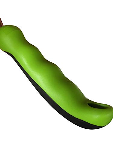 Garden Guru Super Strong Garden Scoop Trowel Shovel Transplanter - Stainless Steel - Rust Resistant - Ergonomic Grip - Perfect Hand Shovel for Gardening Transplanting and Digging (2 Pack) - size: 2 Pack, style: Stainless Steel