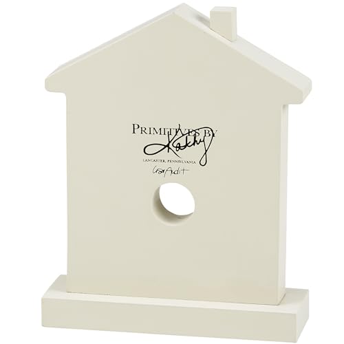 Primitives by Kathy Sitter - Chickadee Bird House