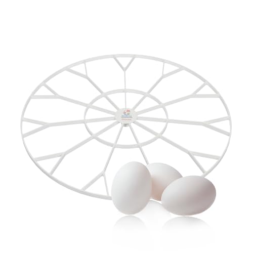 Durable Egg Tray for Nurture Right 360 Incubator 11 Large Goose Turkey Eggs
