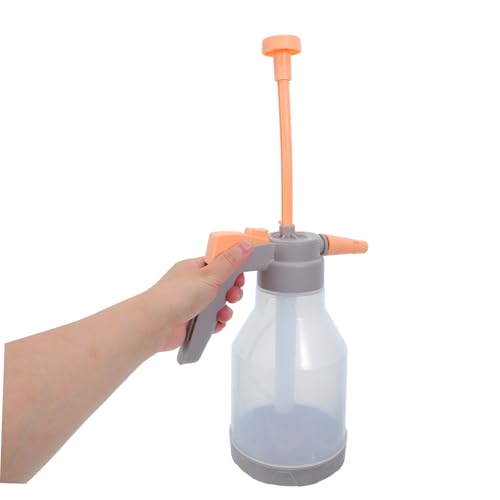 DOITOOL Handheld Bird Bath Sprayer 1.5l Mist Cleaner for Parrots and Large Birds Portable Parrot Shower Misting Bottle and Cleaning