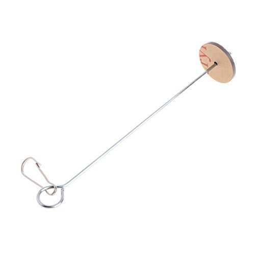 Bird Food Holder Parrot Foraging Toys For Hanging Stainless Steel Treat Veggie Skewer For Parakeets Conures Bird Feeders For The Garden Bird Feeders Stations With Stand Bird Feeder Hanging Bird