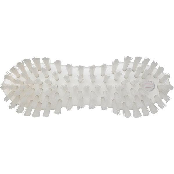 Remco 7" L White Scrub Brush 35875-1 Each - color: White