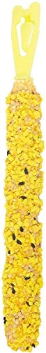 Vitakraft 3 Pack of Finch and Canary Crunch Stick Bird Treats, 2 Sticks Each, Egg and Honey Flavor - size: 4.2 Ounce (Pack of 1)