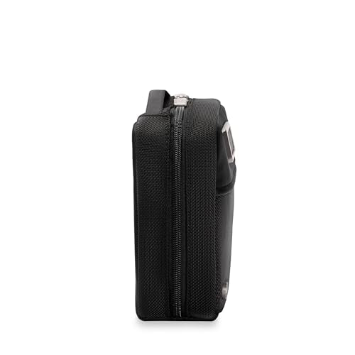 Briggs & Riley @work Tech Kit, Organized Storage Bag for Electronics, Black - color: Black, size: Small