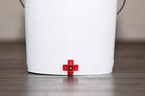 Horizontal Side Mount Chicken Watering Nipples | Easy Install No Leak Automatic Water Feeder for Poultry - 100 Pack