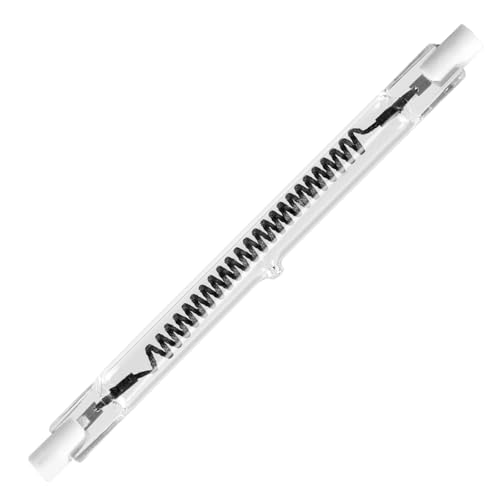 300W Bulb Repalcement -Heater for 30 Chicks Or Ducklings,Adjustable Temp for Livestock Brooder Box Supplies