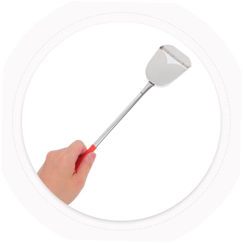 ibasenice 2pcs Bird Cage Cleaning Set Versatile Brush and Droppings Scoop for Small Animal Cages for Easy Maintenance