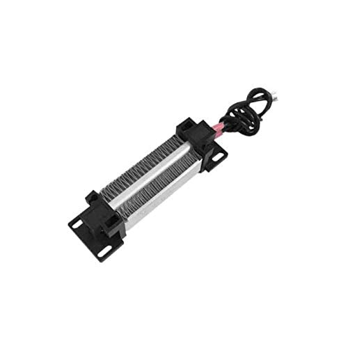 12V 24V 220V 100W 200W 300W Insulated PTC Ceramic Air Heater PTC Heating elements Electric Heater PTC air heater (12V 100W 983226MM) - size: 12V 100W 98*32*26MM