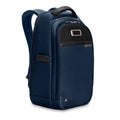 Briggs & Riley @work Medium Backpack, Navy - color: Navy, size: Medium Backpack