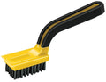 ALLWAY PBS Soft-Grip Wide Nylon Stripper Brush | Remove Rust, Paint Corrosion, and More - style: Nylon Stripper Brush