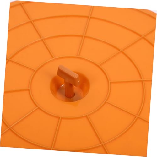 HANABASS Birdcage Base Round Bird Cage Tray Poop Tray Replacement Cage Litter Holder Clean
