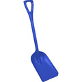 Remco 69813 Shovel,One-Piece,11",PP,Blue - color: Blue, size: 10 inch Blade