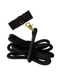 Chicken Harness Diaper and Leash Add-on - Harness and Leash add-on for Reusable Chicken/Duck Diapers by Uni Infinity. Does NOT Include Diaper