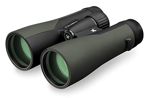 Vortex Crossfire HD 10x50 Binoculars | HD Optics, Tripod Adaptable, Waterproof, Fogproof, Shockproof, Included GlassPak Harness - Unlimited, Unconditional Warranty - color: Green, size: 10x50