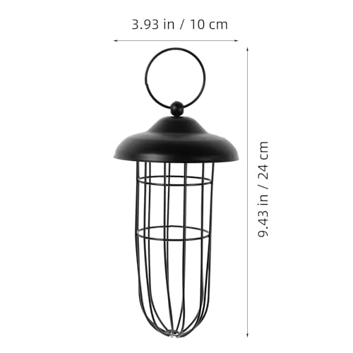 Parakeet Millet Holder Wire Feeder Millet Holder Treat Food for cage Wire Cages for feeders Squirrel Birds Supplies Wild