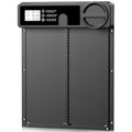 INNOLAND Large Size Automatic Chicken Coop Door - Reinforced Gear Drive | Anti-Pinch Automatic Chicken Door, Timer & Manual Mode, Battery Powered Chicken Coop Door, Aluminum Alloy & External Track
