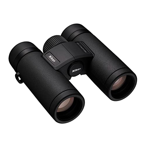 NIKON MONARCH M7 Binoculars | Lightweight Waterproof Fogproof Binoculars with ED Glass & Multilayer Coatings | Wide View, Smooth Focus & Long Eye Relief for Birdwatching, Wildlife & Outdoor Use, 8x30 | Long Eye Relief, lightweight Waterproof Fogproof Bino