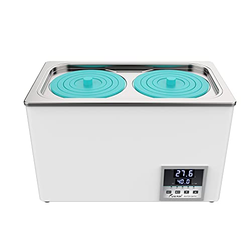 LAB FISH BHS-2 Lab Water Bath, 6L Digital Thermostatic Heater - style: BHS-2(6L)