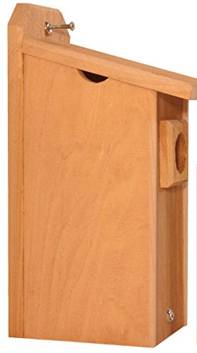 4 Cedar Bluebird Houses