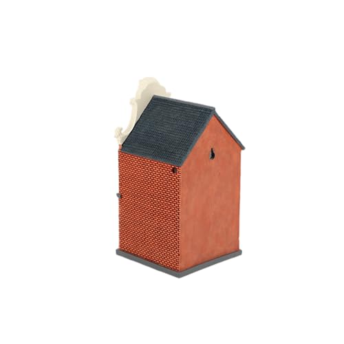 Esschert Design Dutch Canal Bird House