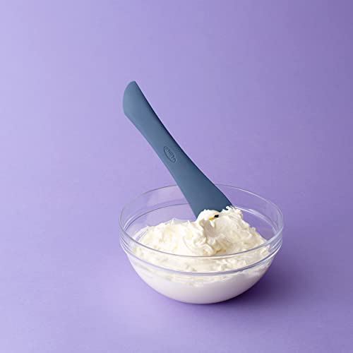 Chef'n 103-976-335 Switchit Double Sided Spatula, Small, Vintage Indigo - color: Vintage Indigo