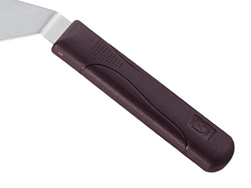 Mercer Culinary Hell's Handle Perforated Turner/Spatula, 8" X 3" - color: Perforated Turner, size: 8" X 3"