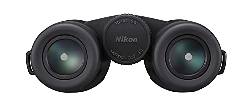 Nikon Monarch M5 10x42 Binocular | Waterproof, fogproof, Rubber-Armored Binocular with ED Glass, Long Eye Relief | Official Nikon USA Model (Pack of 10) - size: 10x42 | Pack of 10