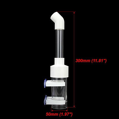 Aquarium Cichlids Fish Egg Incubator Tumbler Fish Hatchery Mouth-Brooding 50mm