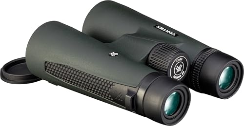 Vortex Triumph HD 12x50 Binoculars | HD Optics, Tripod Adaptable, Waterproof, Fogproof, Shockproof, Included Glasspak Harness - Unlimited, Unconditional Warranty - color: Green, size: 12x50