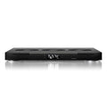 AC Infinity AIRCOM T9, Quiet Cooling Fan System 17" Top-Exhaust | For Receivers, Amps, DVR, AV Cabinet Components - size: 17" Top-Exhaust, style: Smart Controller