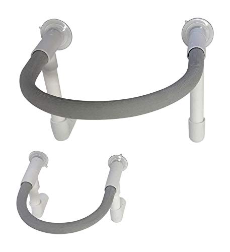 Bird Parrot Shower Perch (Large Round