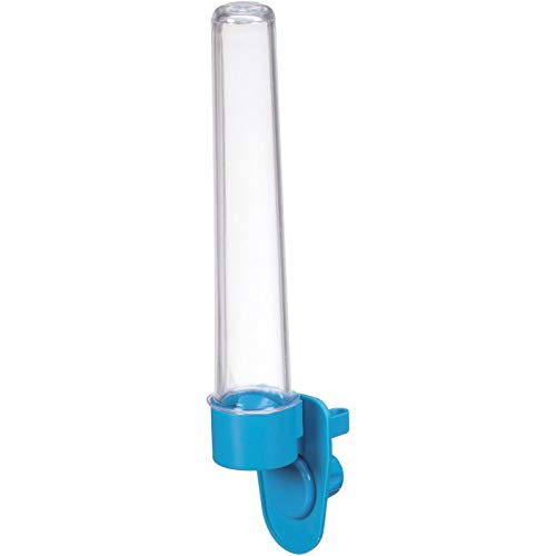 JW Clean Water Silo Bird Waterer (Pack of 2) - size: TALL (Pack of 2)
