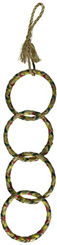 Planet Pleasures 24" 4 Ring Chain, Large - size: Large 24"