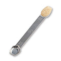 Stainless Steel Double Sided Measuring Spoon- 1/2 Teaspoon and 1/4 Teaspoon - size: Half teaspoon/ Quarter Teaspoon