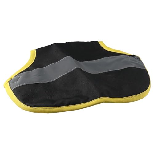 Poultry Saddle Apron, Reflective Chicken Protection Clothes, with Adjustable Band,Comfortable for Chicken,Duck
