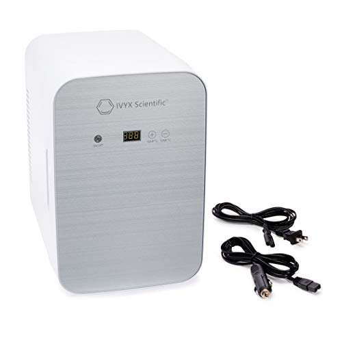 5L Incubator - Precise Temperature Control from 0°C to +55°C, 12V DC / 110V AC