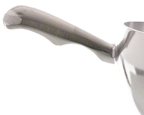 Update International (AS-85) 85 oz Aluminum Scoop - size: 85 Oz