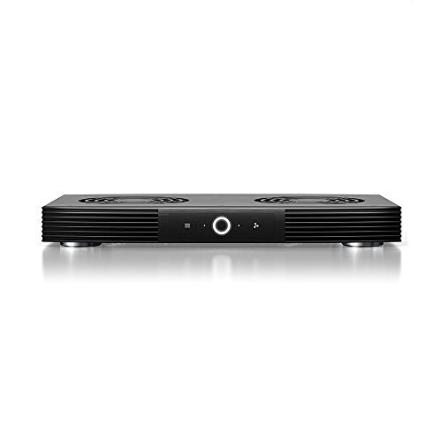 AC Infinity AIRCOM S7, Quiet Cooling Fan System 12" Top-Exhaust | Designed for Receivers, Amps, DVR, AV Cabinet Components - size: 12" Top-Exhaust, style: Speed Controller