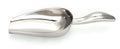18 oz Stainless Steel Scoop, 10.5” Long by 3.6” Wide | for Ice, Dog & Cat Food, Popcorn, Coffee, Candy, Sugar, Flour, Dry Goods, etc. - size: 18 oz Scoop