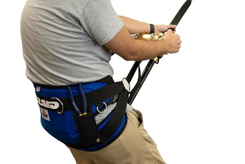 Braid Products Brute Buster Harness - size: Large/Fits up to 56-Inch