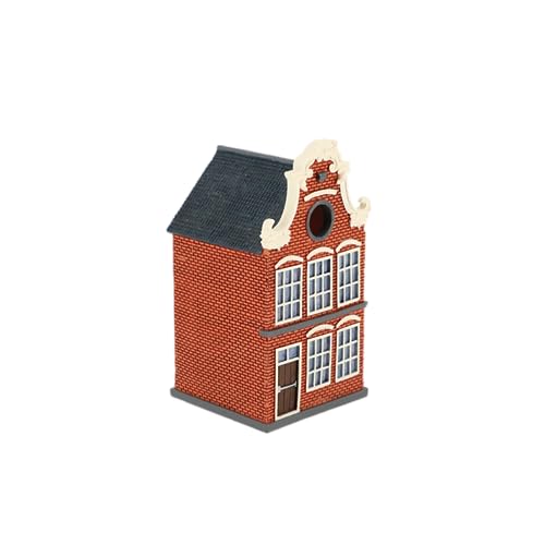 Esschert Design Dutch Canal Bird House