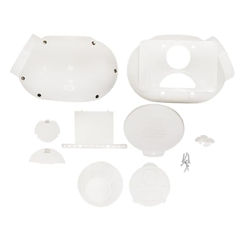 S&K MultiGourd Birdhouse, Snap-Together Design with Replaceable Entrances