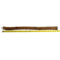 Polly's Full Length Hardwood Cage Perch for Parakeets, Cockatiels, Cockatoos, Macaws, and Other Birds (24") - size: 26 inch (Pack of 1)